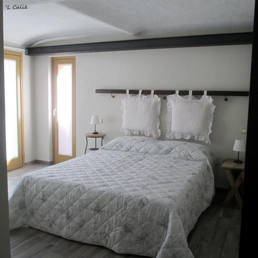 'L Calie Bed & Breakfast Valdieri Exterior photo